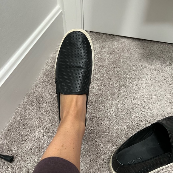 Vince Blair Slip On Sneaker SZ 8 - Picture 6 of 10